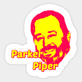 Parker Piper Sticker